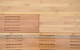 鑫华昌Sinohcon地热节能系列产品 竹地板与塑胶地板的完美演绎