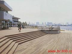 选对防腐木地板，让庭院更耐用——昊森伟业专业解析