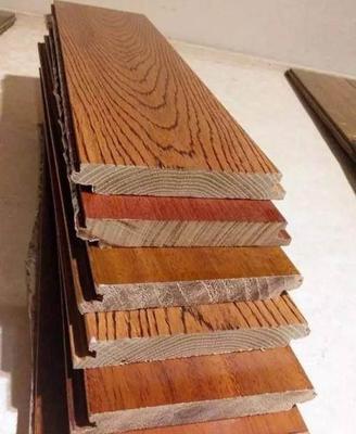 复合木地板中的甲醛问题解析