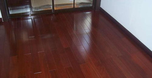 木地板常见问题及处理方法